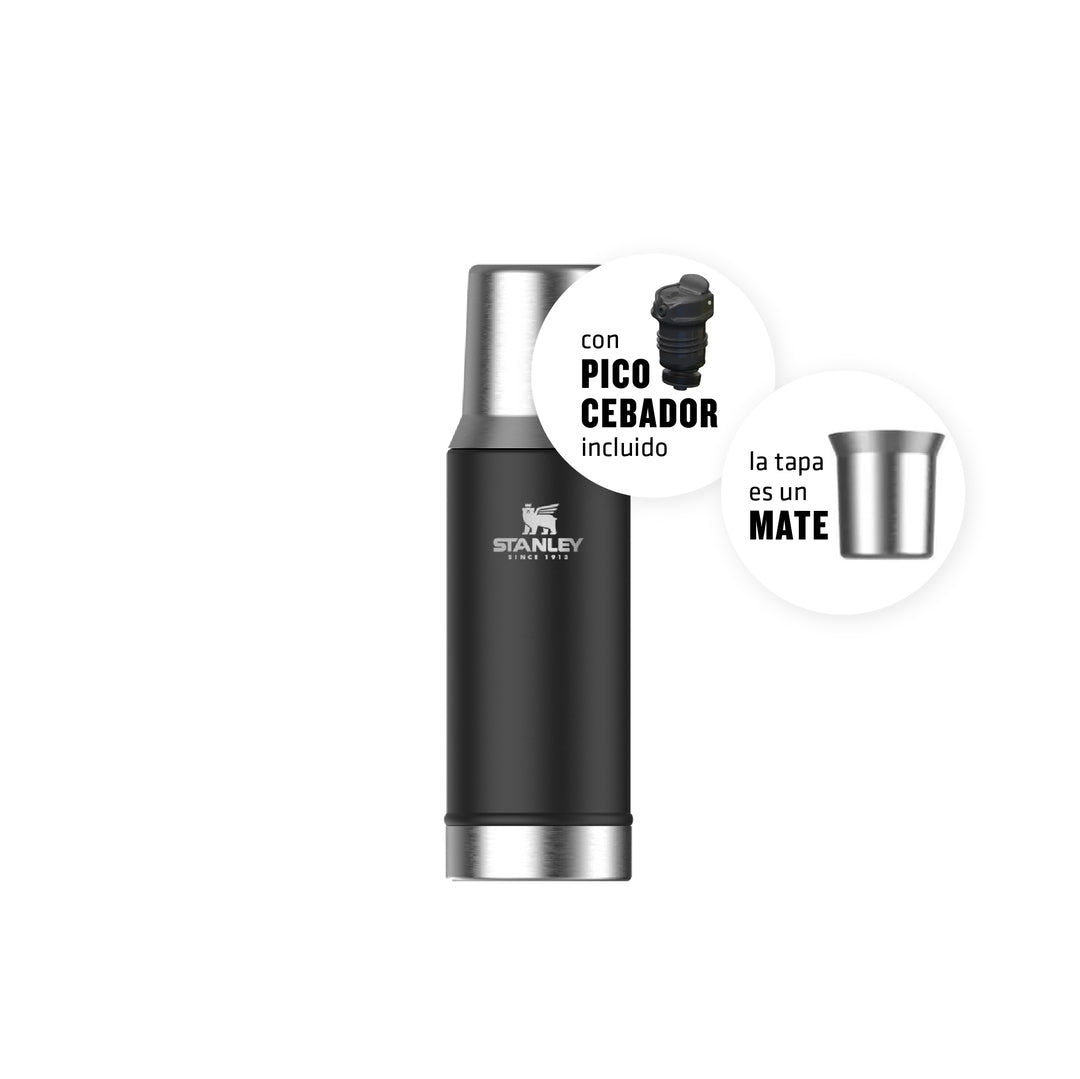 TERMO MATE SYSTEM STANLEY CLASSIC 800 ML – Stanley1913Store
