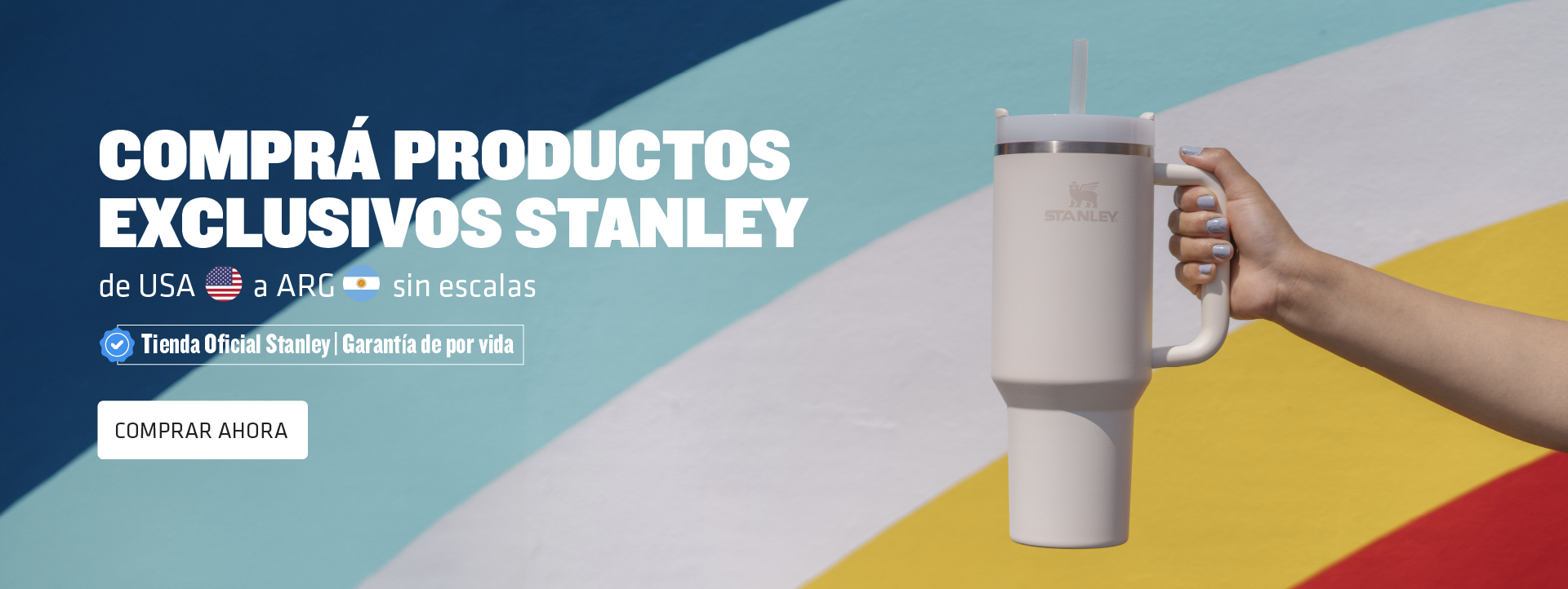 AeroBox Paraguay - Termos #Stanley originales directo de USA🇺🇸:  www.stanley1913.com ¡Traelos con nosotros al mejor precio! 👌 Y si no tenés  💳tarjeta, ¡hacemos las compras por vos!