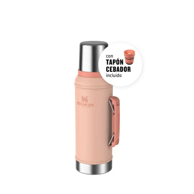 STANLEY CLASSIC THERMO WITH PRIMER CAP 950 ML