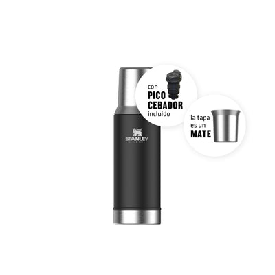 TERMO MATE SYSTEM STANLEY CLASSIC 800 ML