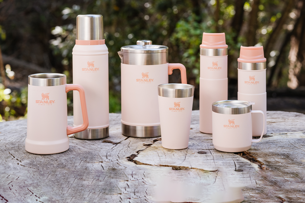 Stanley 2024 thermos manhattan