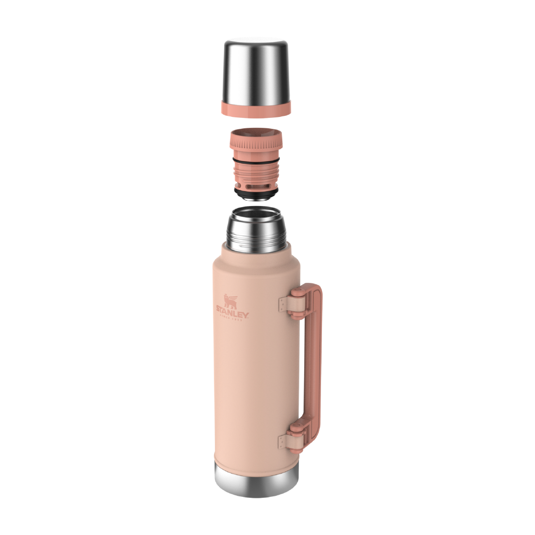 PINK STANLEY THERMO 591 ML W/ PRIMER CAP – Stanley1913Store